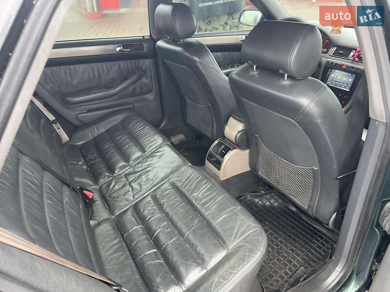 Седан Audi A6 1999 в Полтаве