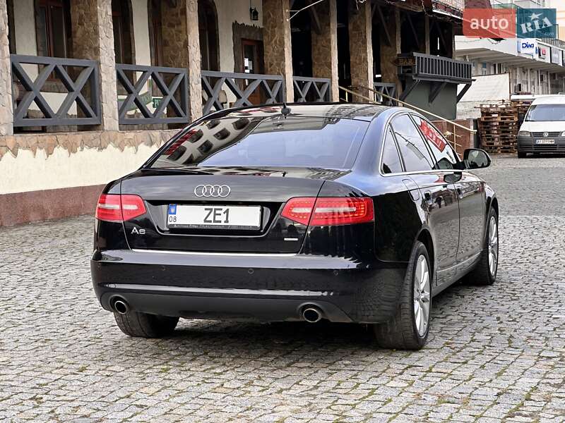 Седан Audi A6 2009 в Киеве фото 8 Седан Audi A6 2009 в Киеве
