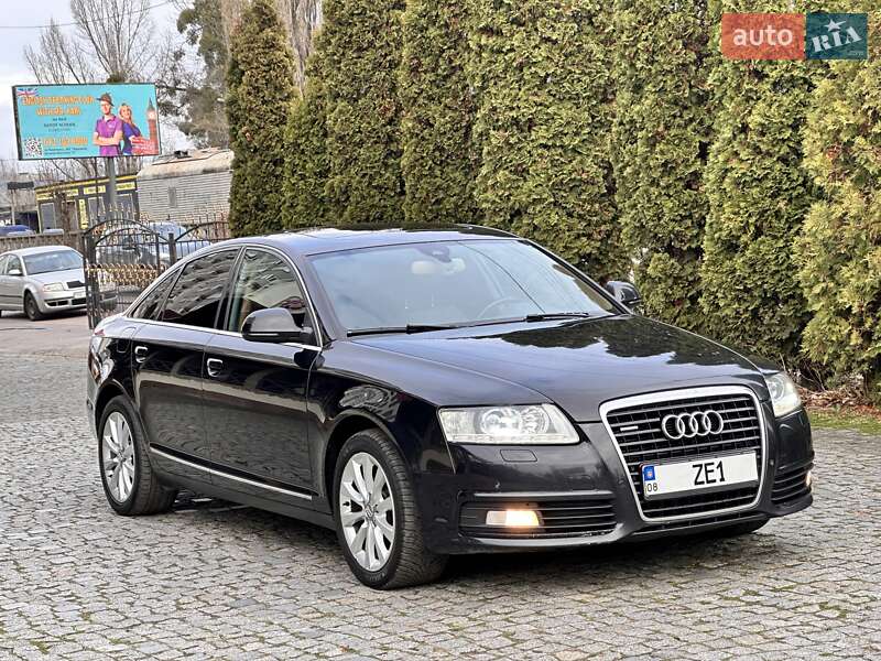 Седан Audi A6 2009 в Киеве фото 11 Седан Audi A6 2009 в Киеве