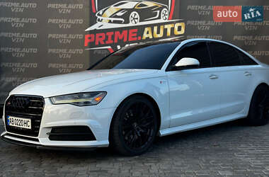 Седан Audi A6 2016 в Вінниці