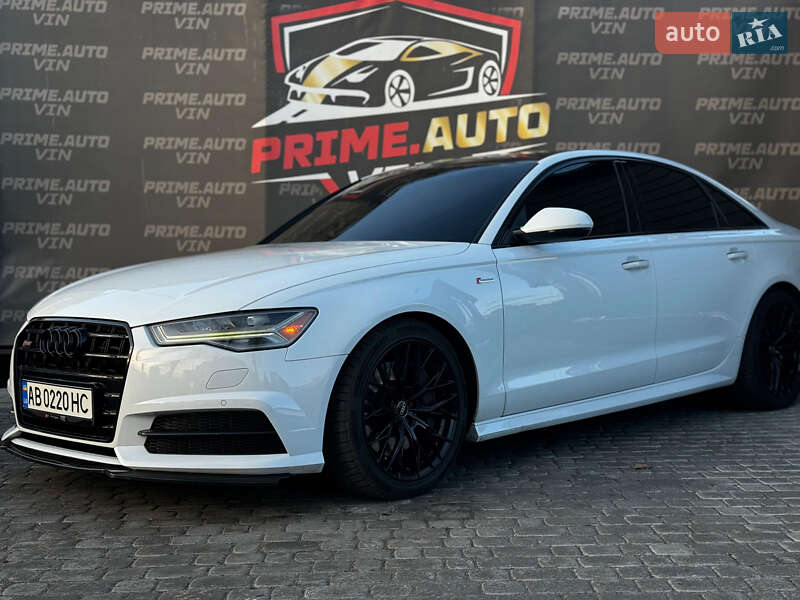 Audi A6 2016