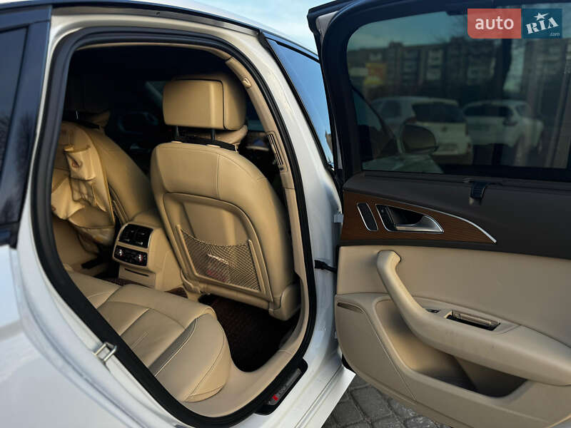 Седан Audi A6 2016 в Виннице фото 10 Седан Audi A6 2016 в Виннице