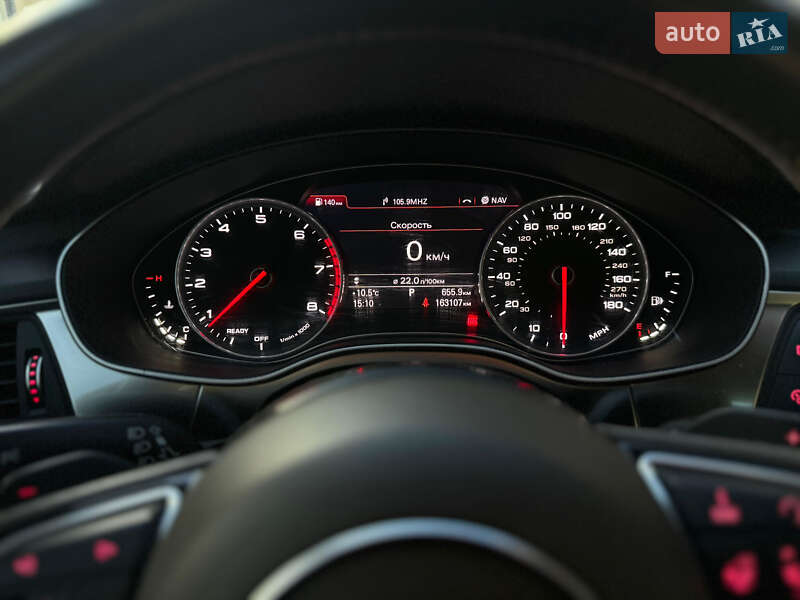 Седан Audi A6 2016 в Виннице фото 22 Седан Audi A6 2016 в Виннице