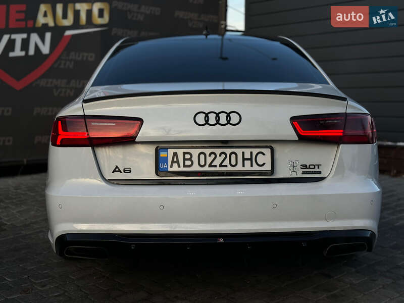 Седан Audi A6 2016 в Виннице фото 29 Седан Audi A6 2016 в Виннице