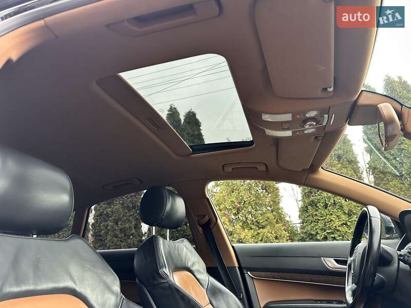 Седан Audi A6 2009 в Киеве фото 18 Седан Audi A6 2009 в Киеве