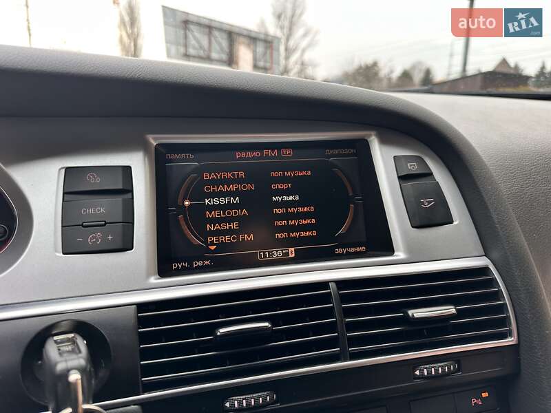 Седан Audi A6 2009 в Киеве фото 26 Седан Audi A6 2009 в Киеве