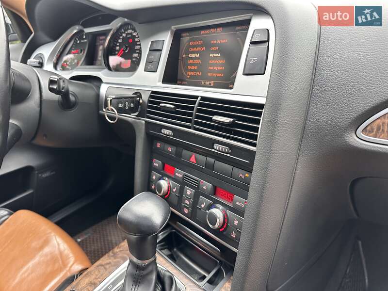 Седан Audi A6 2009 в Киеве фото 35 Седан Audi A6 2009 в Киеве