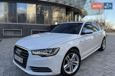 Седан Audi A6 2012 в Запоріжжі