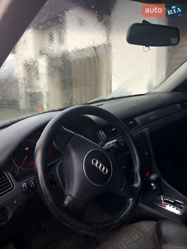 Универсал Audi A6 2003 в Рокосово фото 3 Универсал Audi A6 2003 в Рокосово