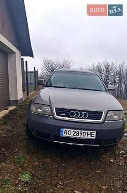 Універсал Audi A6 2003 в Рокосове