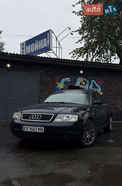 Седан Audi A6 1998 в Киеве