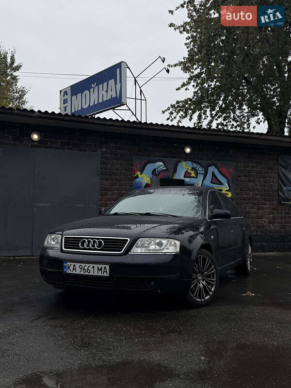 Седан Audi A6 1998 в Киеве
