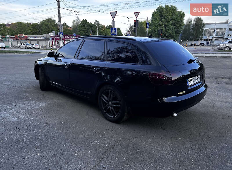 Универсал Audi A6 2008 в Кролевце