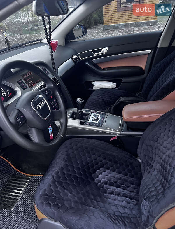 Универсал Audi A6 2008 в Кролевце