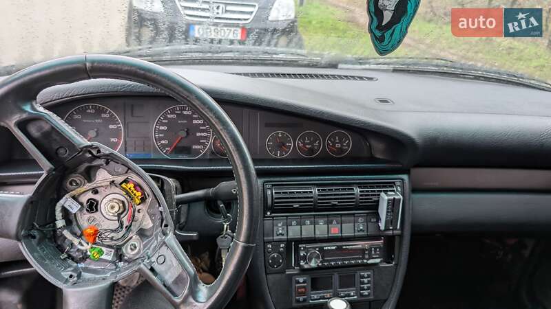 Седан Audi A6 1996 в Ирпене