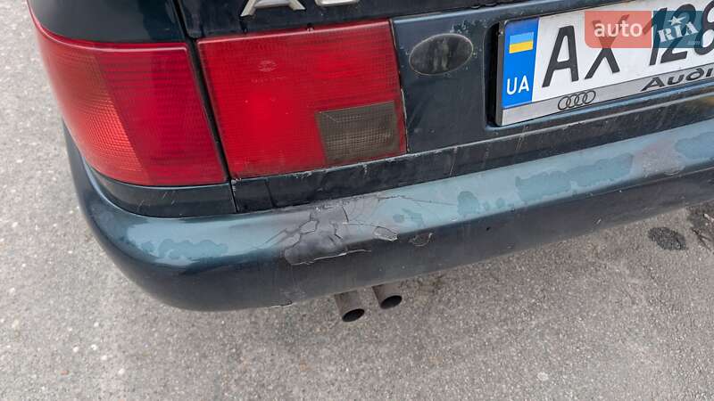 Седан Audi A6 1996 в Ирпене