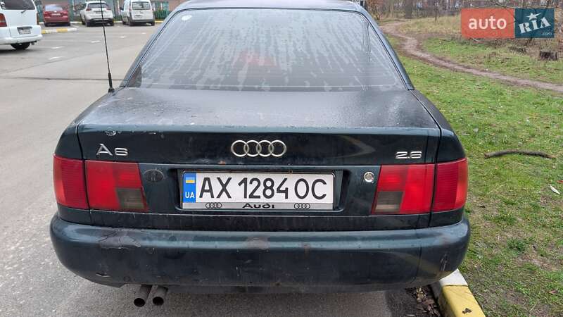 Седан Audi A6 1996 в Ирпене