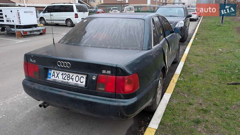 Седан Audi A6 1996 в Ирпене