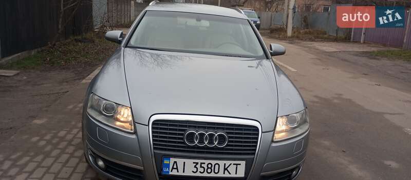 Универсал Audi A6 2008 в Ирпене фото 3 Универсал Audi A6 2008 в Ирпене