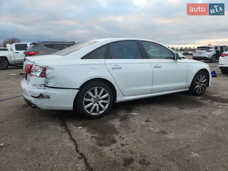 Седан Audi A6 2015 в Тернополе