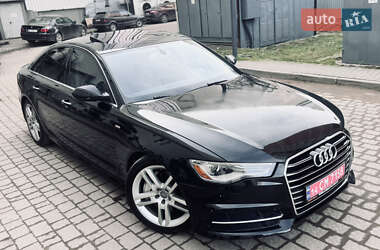 Седан Audi A6 2016 в Львове