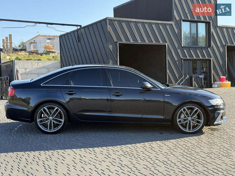 Седан Audi A6 2014 в Киеве фото 5 Седан Audi A6 2014 в Киеве