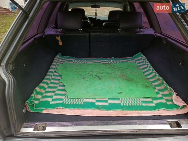 Универсал Audi A6 1995 в Черновцах