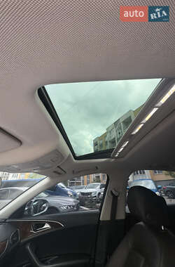 Седан Audi A6 2013 в Одессе
