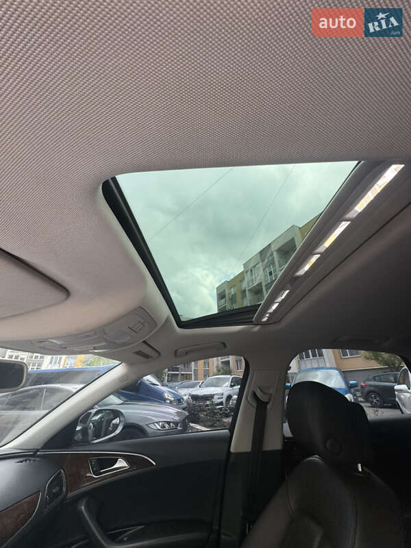 Седан Audi A6 2013 в Одессе фото 14 Седан Audi A6 2013 в Одессе