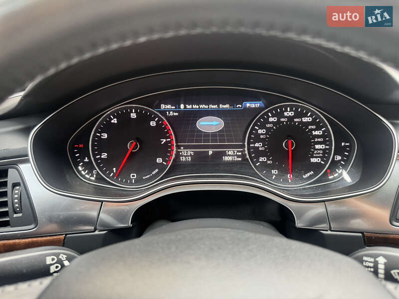 Седан Audi A6 2013 в Одессе фото 19 Седан Audi A6 2013 в Одессе