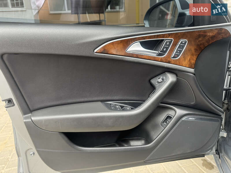 Седан Audi A6 2013 в Одессе фото 24 Седан Audi A6 2013 в Одессе