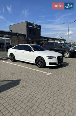 Седан Audi A6 2016 в Мукачевому