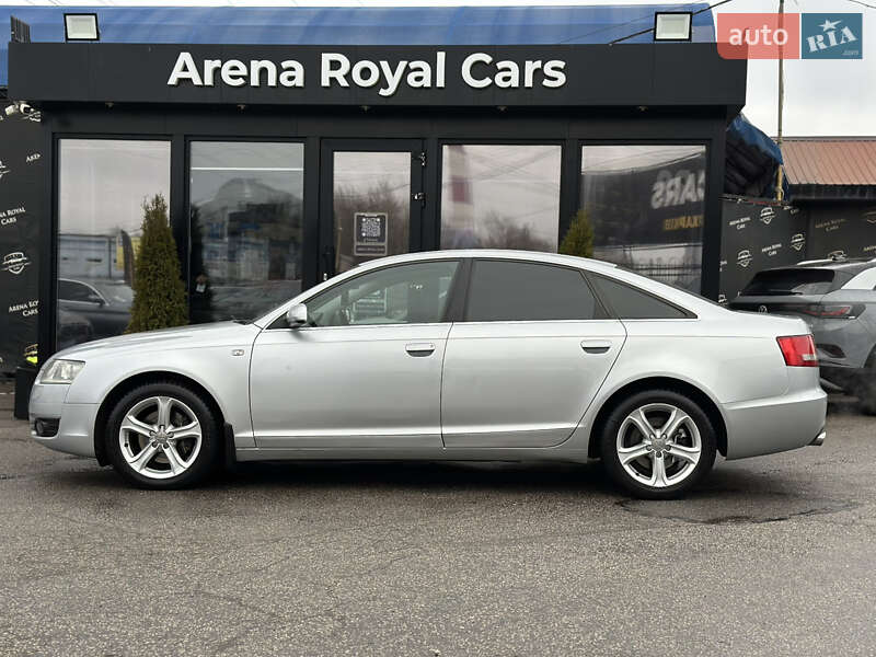 Седан Audi A6 2005 в Харькове фото 5 Седан Audi A6 2005 в Харькове