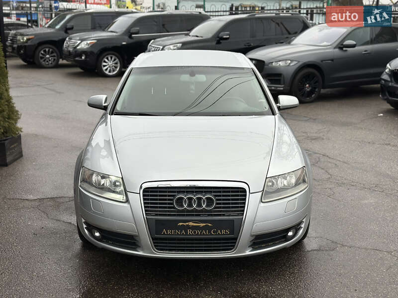 Седан Audi A6 2005 в Харькове фото 8 Седан Audi A6 2005 в Харькове
