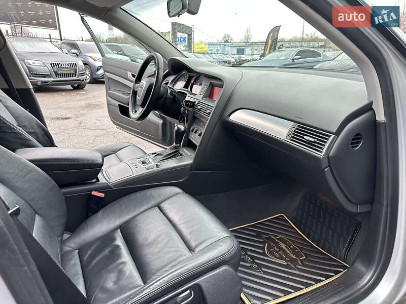 Седан Audi A6 2005 в Харькове фото 23 Седан Audi A6 2005 в Харькове