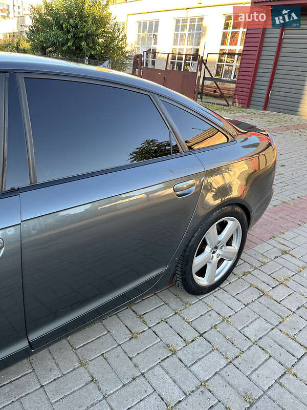 Седан Audi A6 2006 в Черкассах