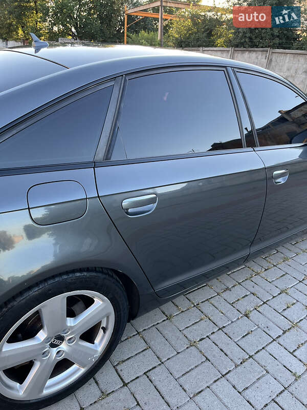 Седан Audi A6 2006 в Черкассах