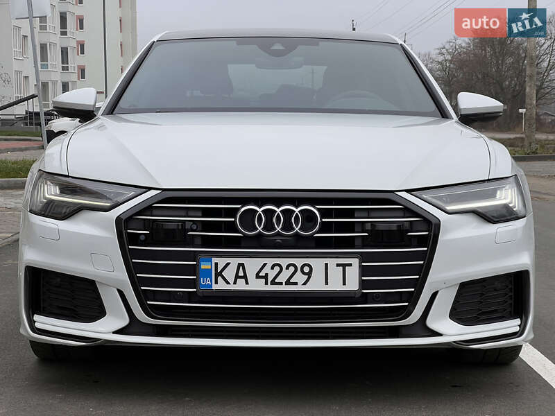 Седан Audi A6 2019 в Виннице фото 3 Седан Audi A6 2019 в Виннице