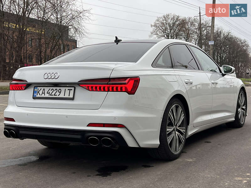 Седан Audi A6 2019 в Виннице фото 5 Седан Audi A6 2019 в Виннице