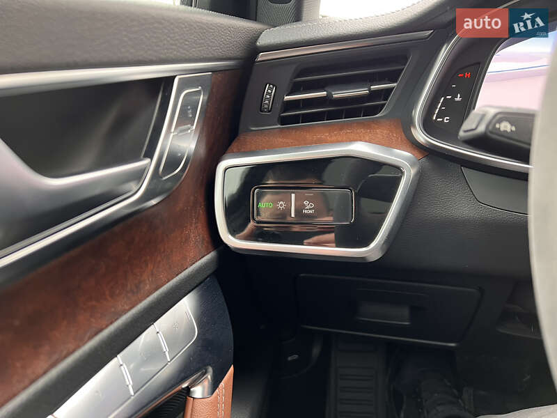 Седан Audi A6 2019 в Виннице фото 27 Седан Audi A6 2019 в Виннице