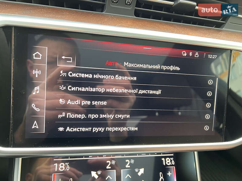 Седан Audi A6 2019 в Виннице фото 36 Седан Audi A6 2019 в Виннице