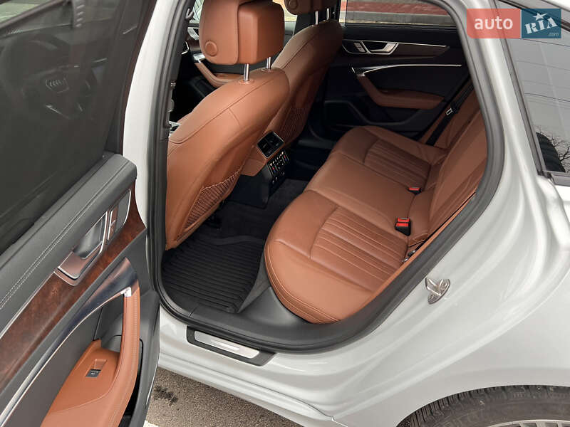 Седан Audi A6 2019 в Виннице фото 50 Седан Audi A6 2019 в Виннице