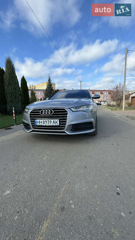 Седан Audi A6 2018 в Белгороде-Днестровском