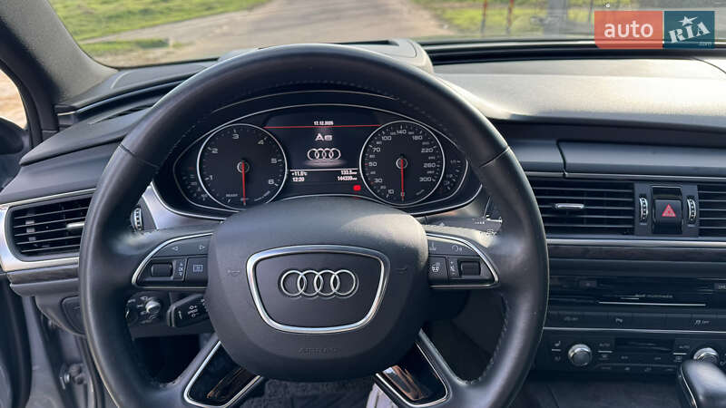 Седан Audi A6 2018 в Белгороде-Днестровском