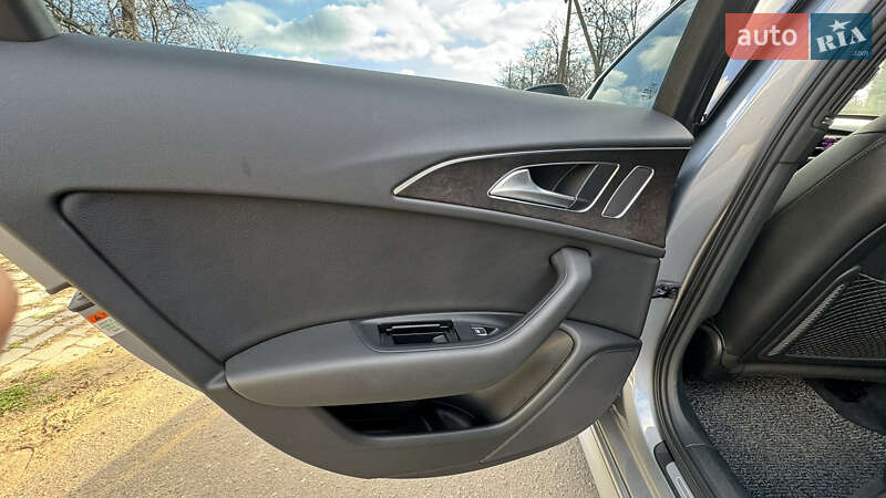 Седан Audi A6 2018 в Белгороде-Днестровском