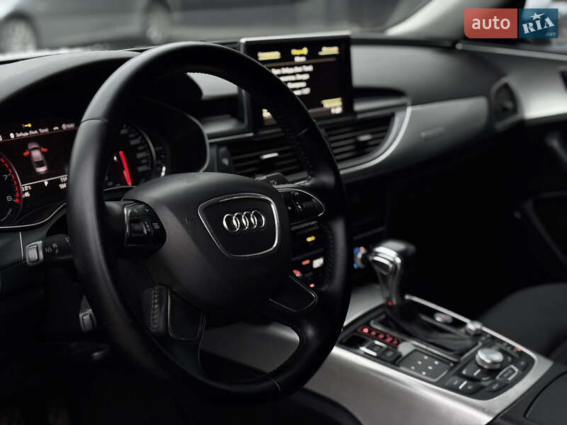 Седан Audi A6 2011 в Кропивницком