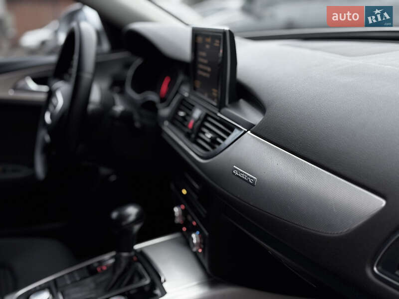 Седан Audi A6 2011 в Кропивницком