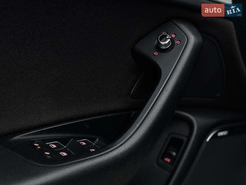 Седан Audi A6 2011 в Кропивницком