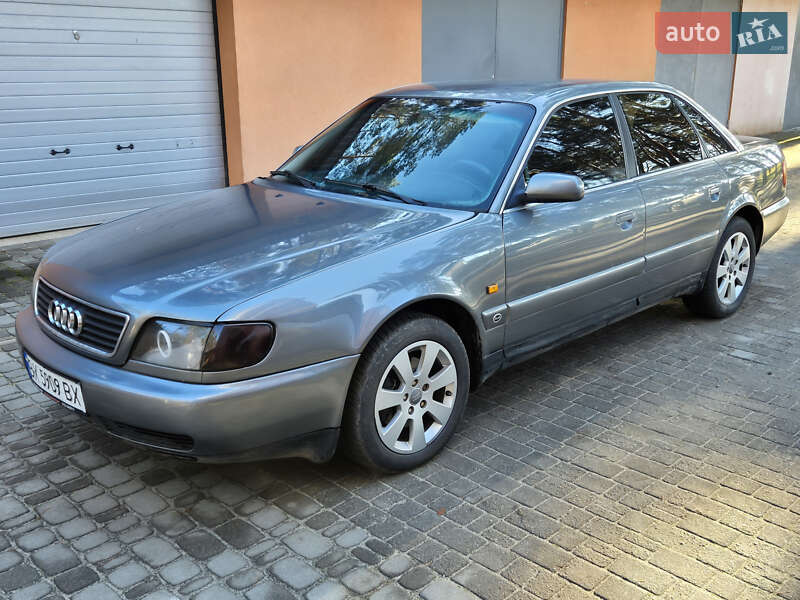 Audi A6 1995 Audi A6 1995