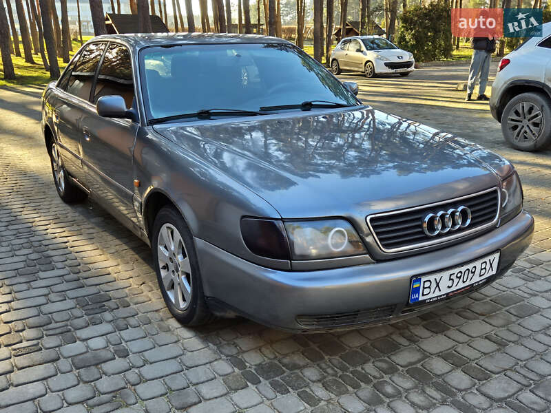 Седан Audi A6 1995 в Славуте фото 5 Седан Audi A6 1995 в Славуте